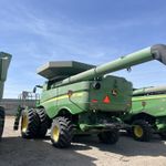  2024 John Deere S780 at LandMark in Lexington, NE