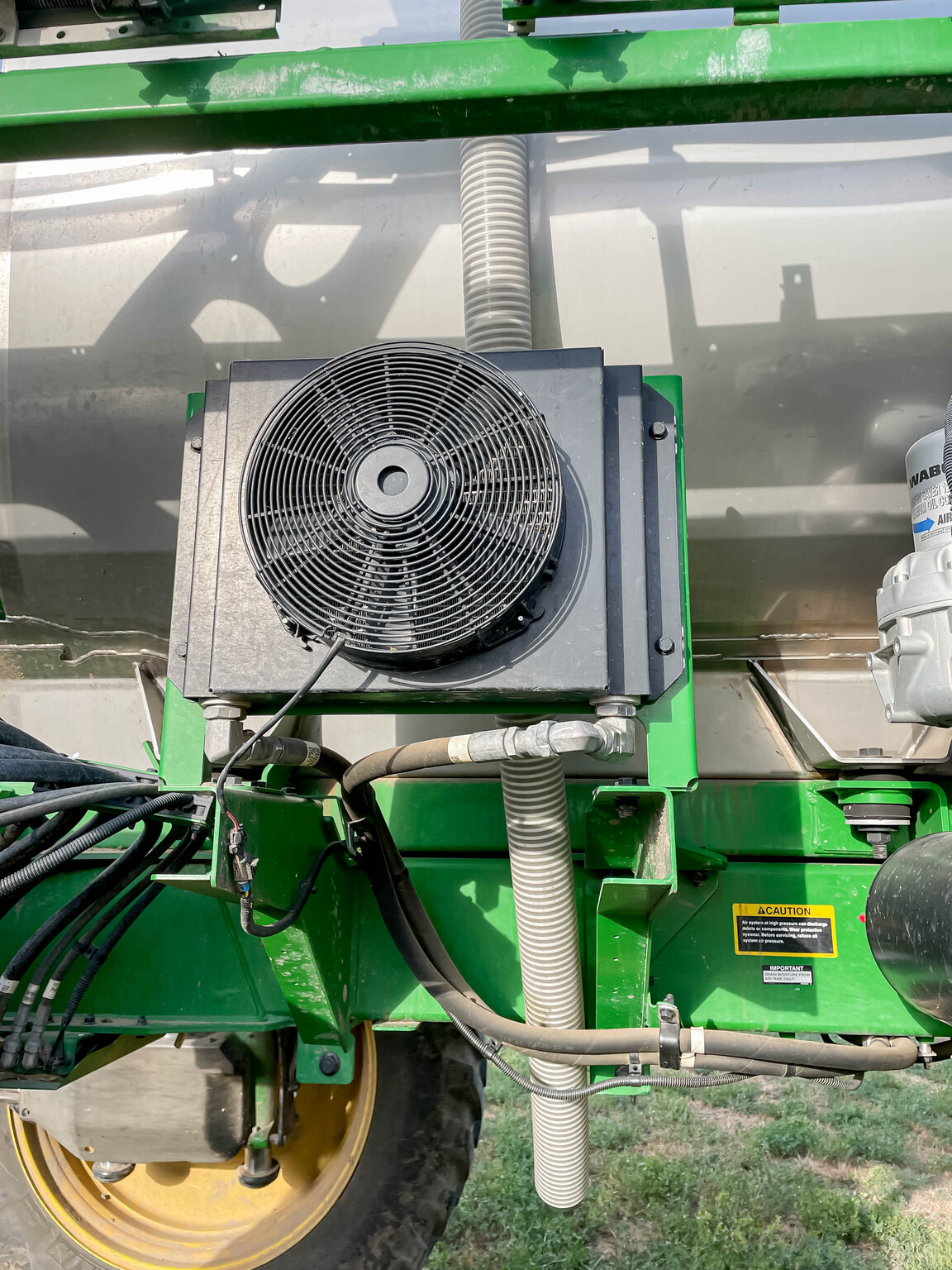  2023 John Deere 616R at LandMark in Hastings, NE