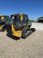  2025 John Deere 325G at LandMark in Minden, NE
