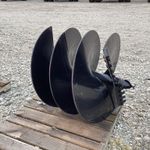 On Lot 2025  Post Hole Digger at LandMark in 