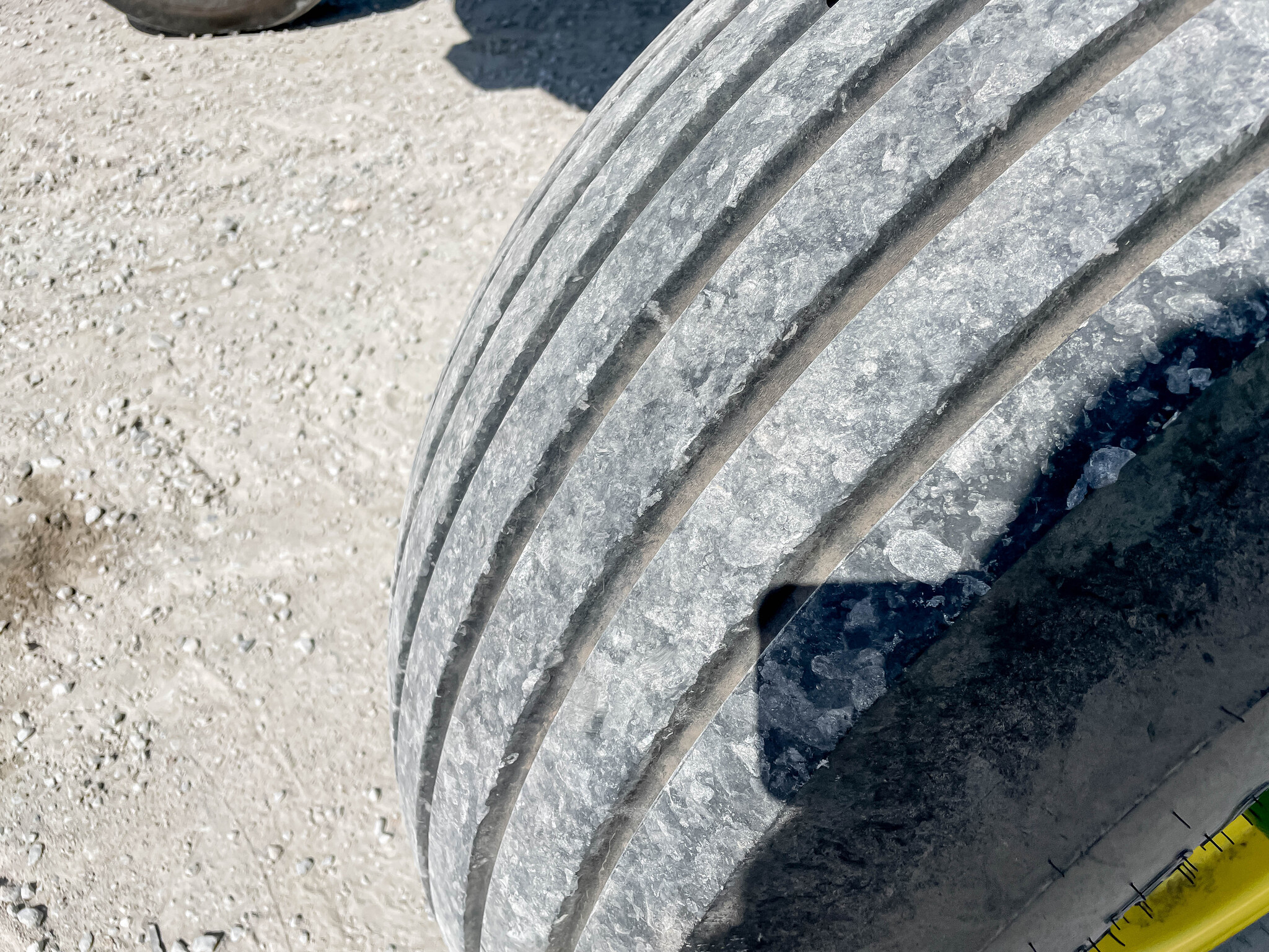  2024 John Deere W235R at LandMark in Smith Center, KS