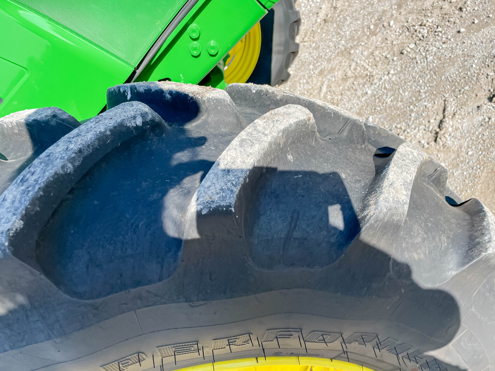  2022 John Deere 6R 155 at LandMark in Holdrege, NE