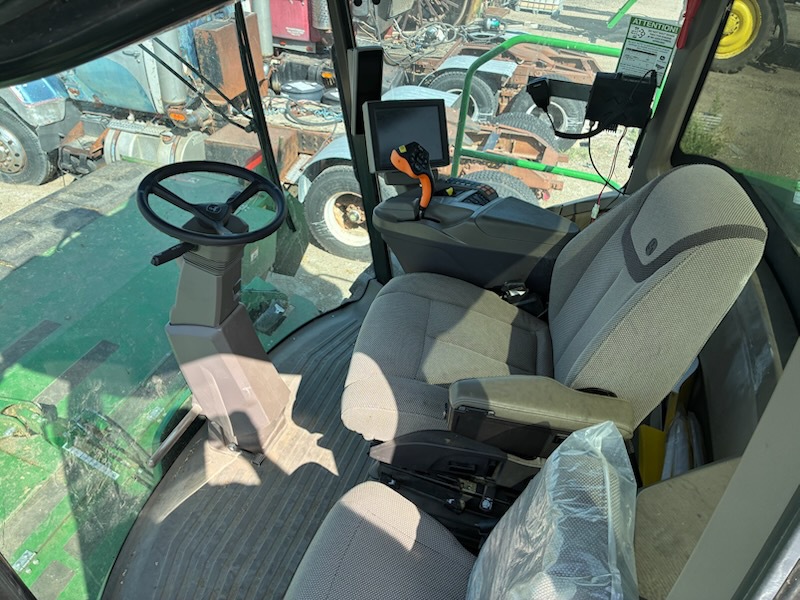  2024 John Deere W235R at LandMark in Smith Center, KS
