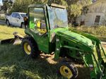  2019 John Deere 2038R at LandMark in Hebron, NE