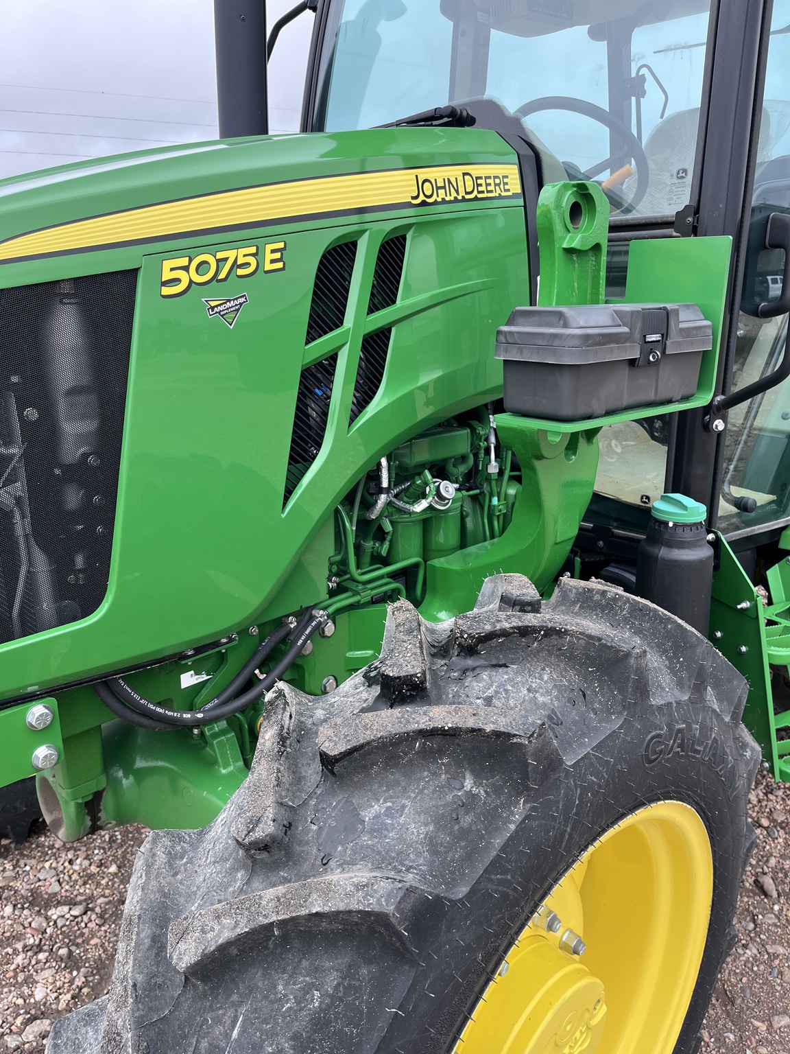  2023 John Deere 5075E at LandMark in Minden, NE