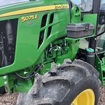  2023 John Deere 5075E at LandMark in Minden, NE