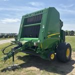  2019 John Deere 560M at LandMark in Beatrice, NE