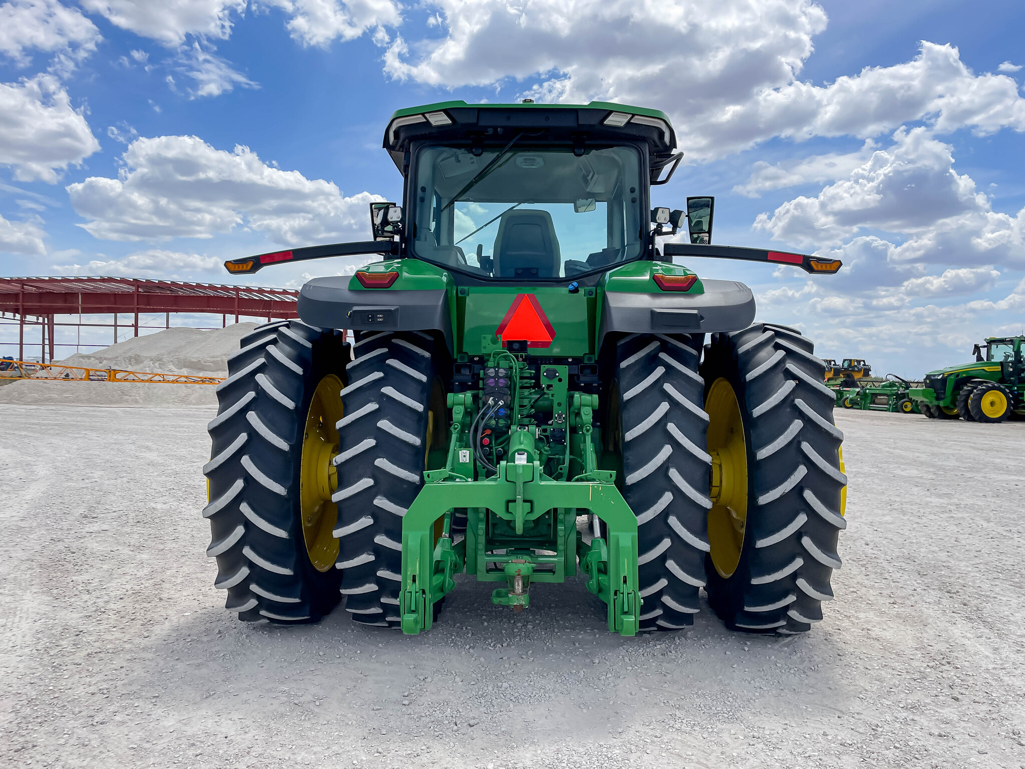  2024 John Deere 8R 370 at LandMark in Beatrice, NE