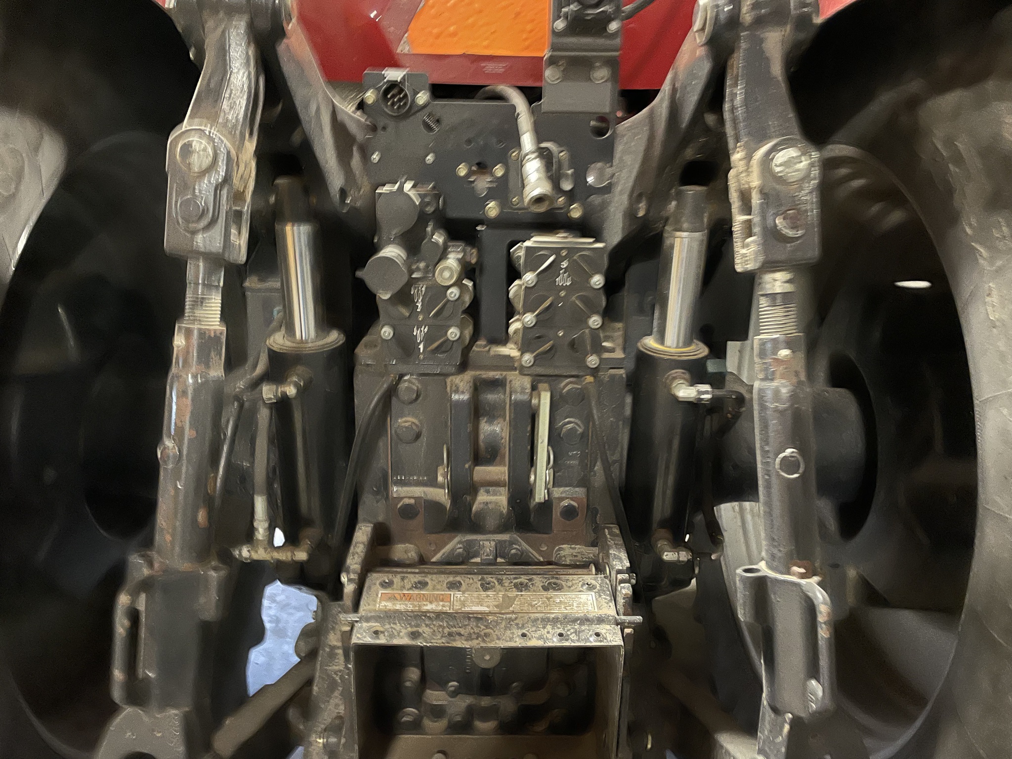  2009 Case Ih Magnum 275 at LandMark in Lexington, NE