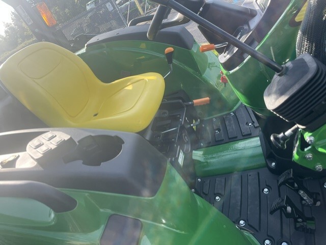 New 2026 John Deere 4044M at Tri County Equipment Saginaw, MI