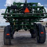  2023 John Deere 412R at LandMark in Gothenburg, NE