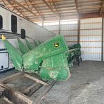  2022 John Deere C12R at LandMark in Smith Center, KS