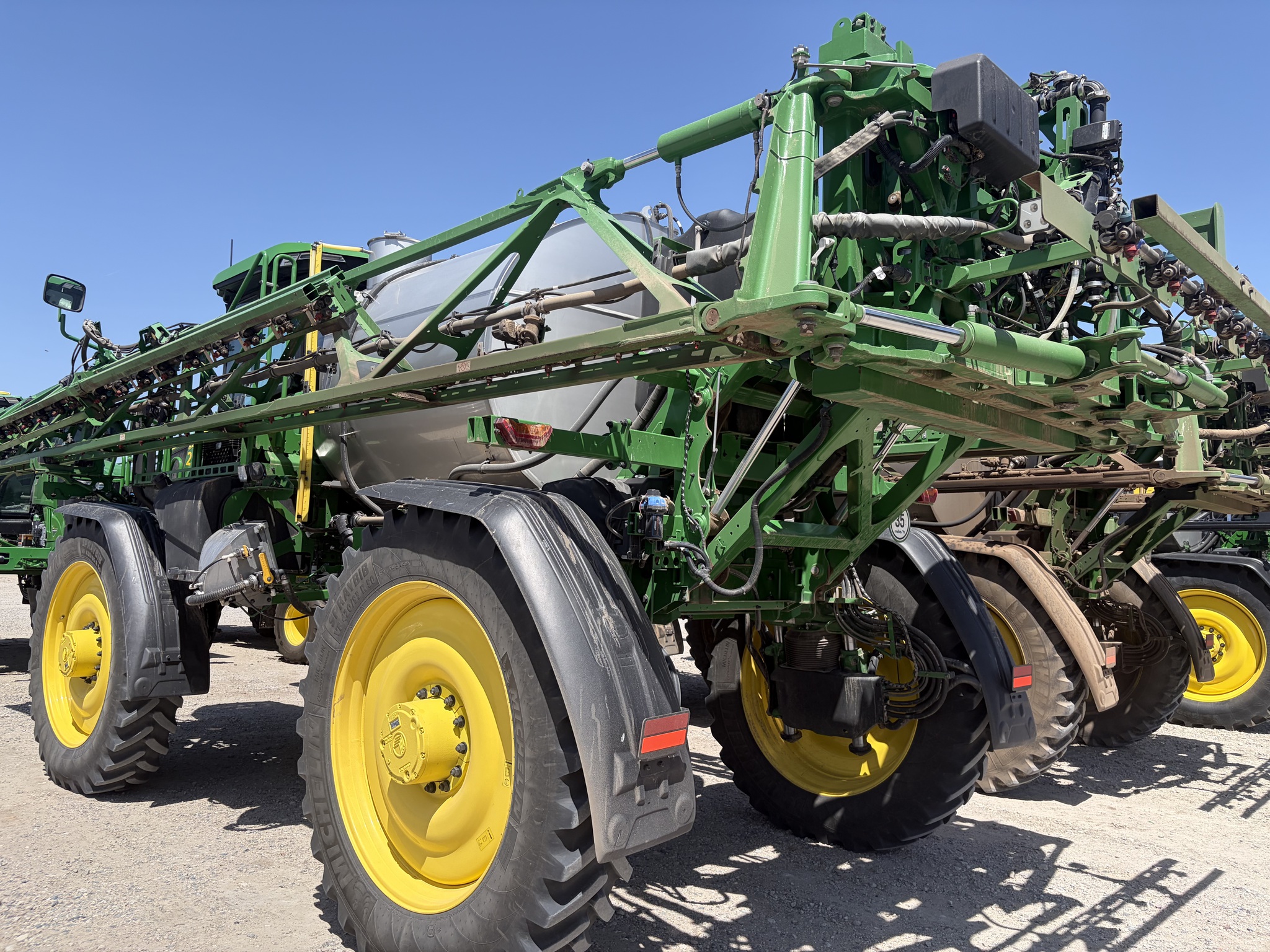  2025 John Deere 616R at LandMark in Holdrege, NE