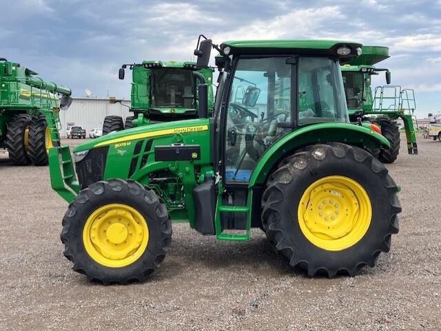  2024 John Deere 5075M at LandMark in Gothenburg, NE