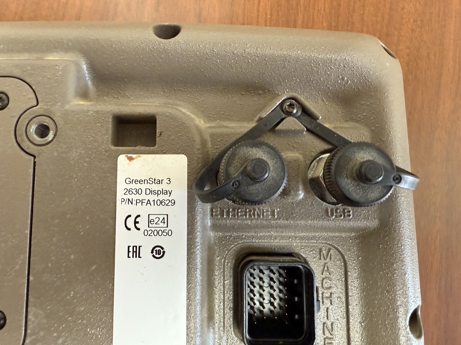  2015 John Deere 2630 Display at LandMark in Arapahoe, NE