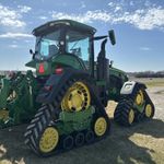  2025 John Deere 8RX 410 at LandMark in Beatrice, NE