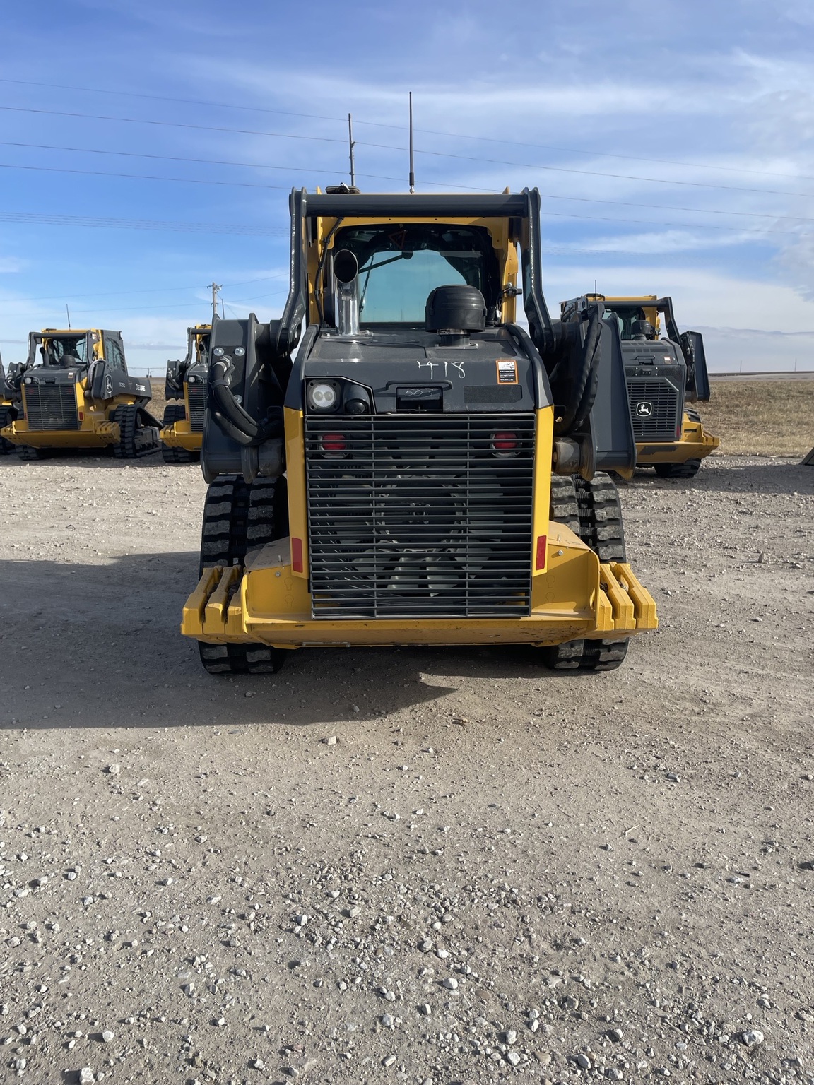  2024 John Deere 325G at LandMark in Holdrege, NE