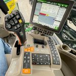  2023 John Deere 412R at LandMark in Holdrege, NE