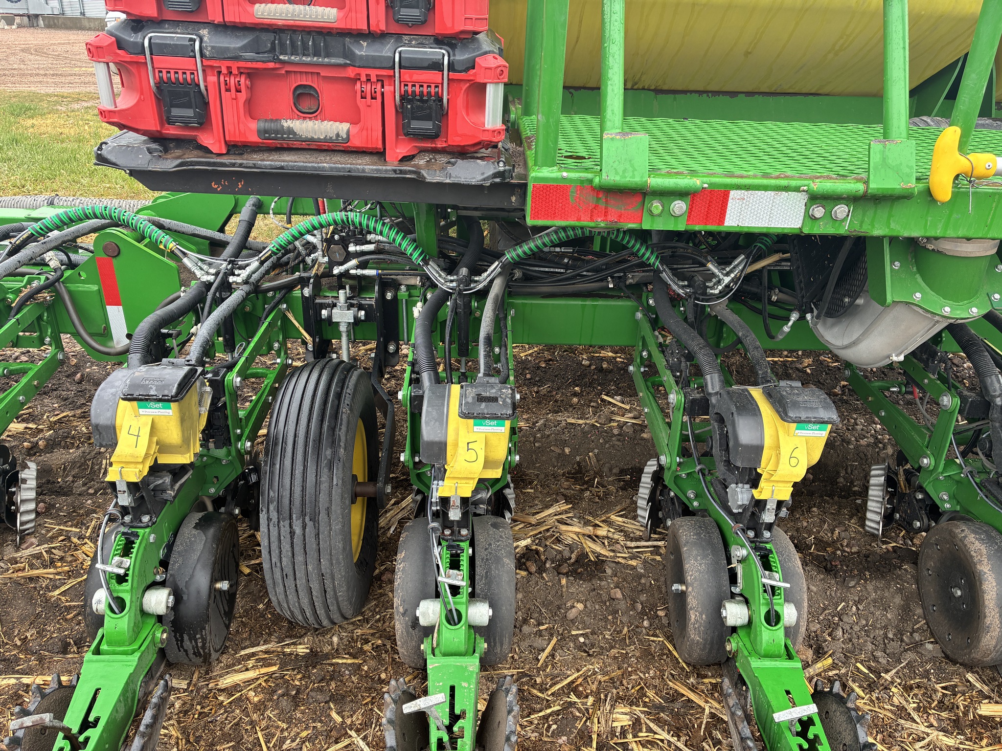  2016 John Deere HS1230 at LandMark in Gothenburg, NE