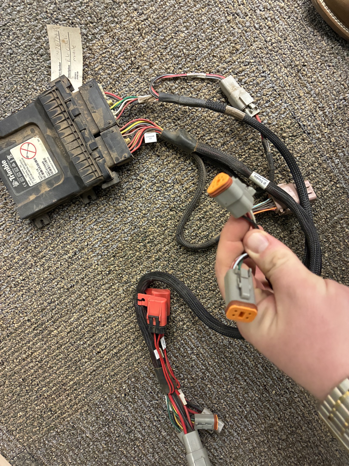   Raven Rate Controller at LandMark in Holdrege, NE