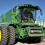  2024 John Deere S780 at LandMark in Gothenburg, NE