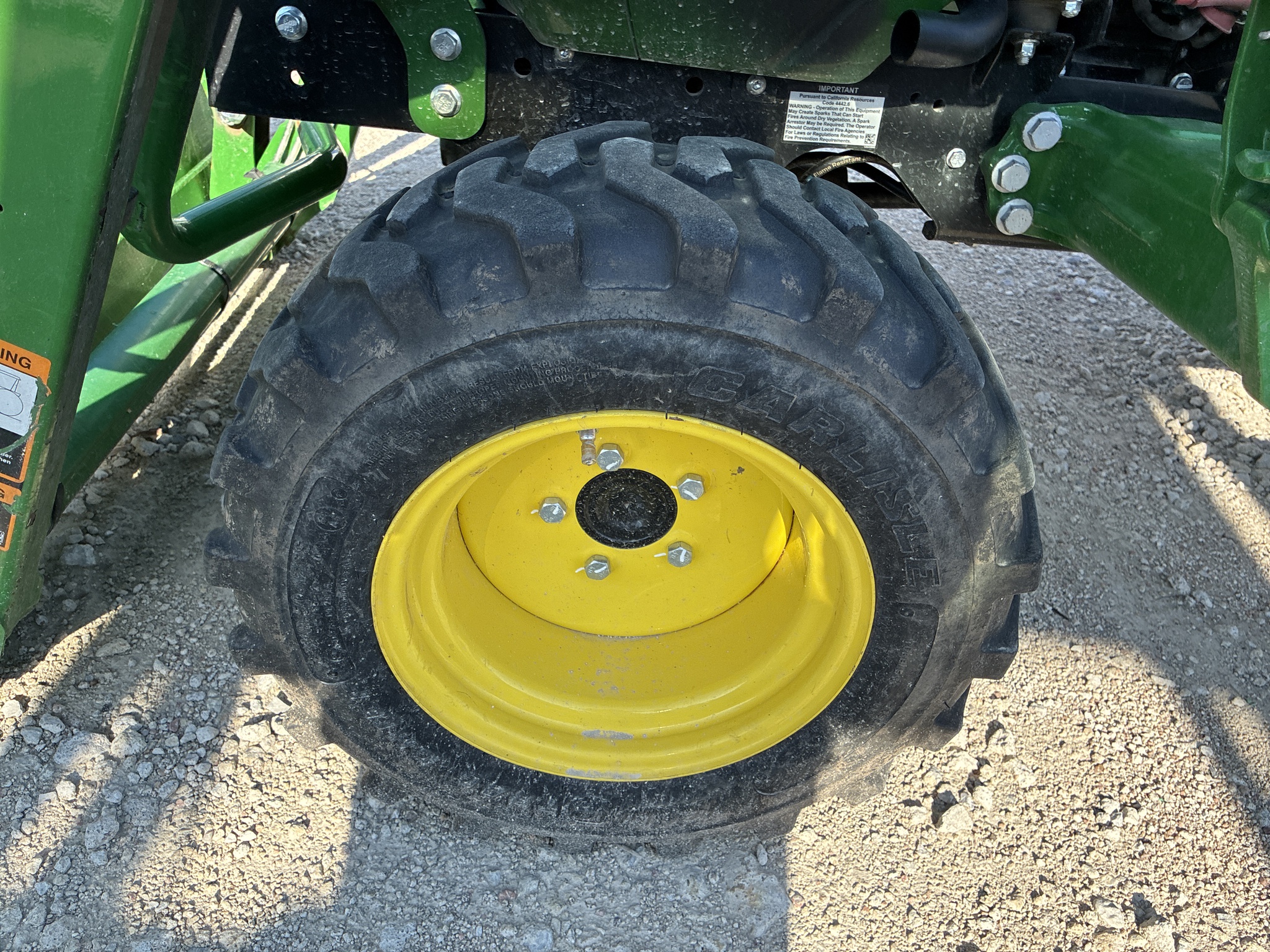  2020 John Deere 2025R at LandMark in Hastings, NE