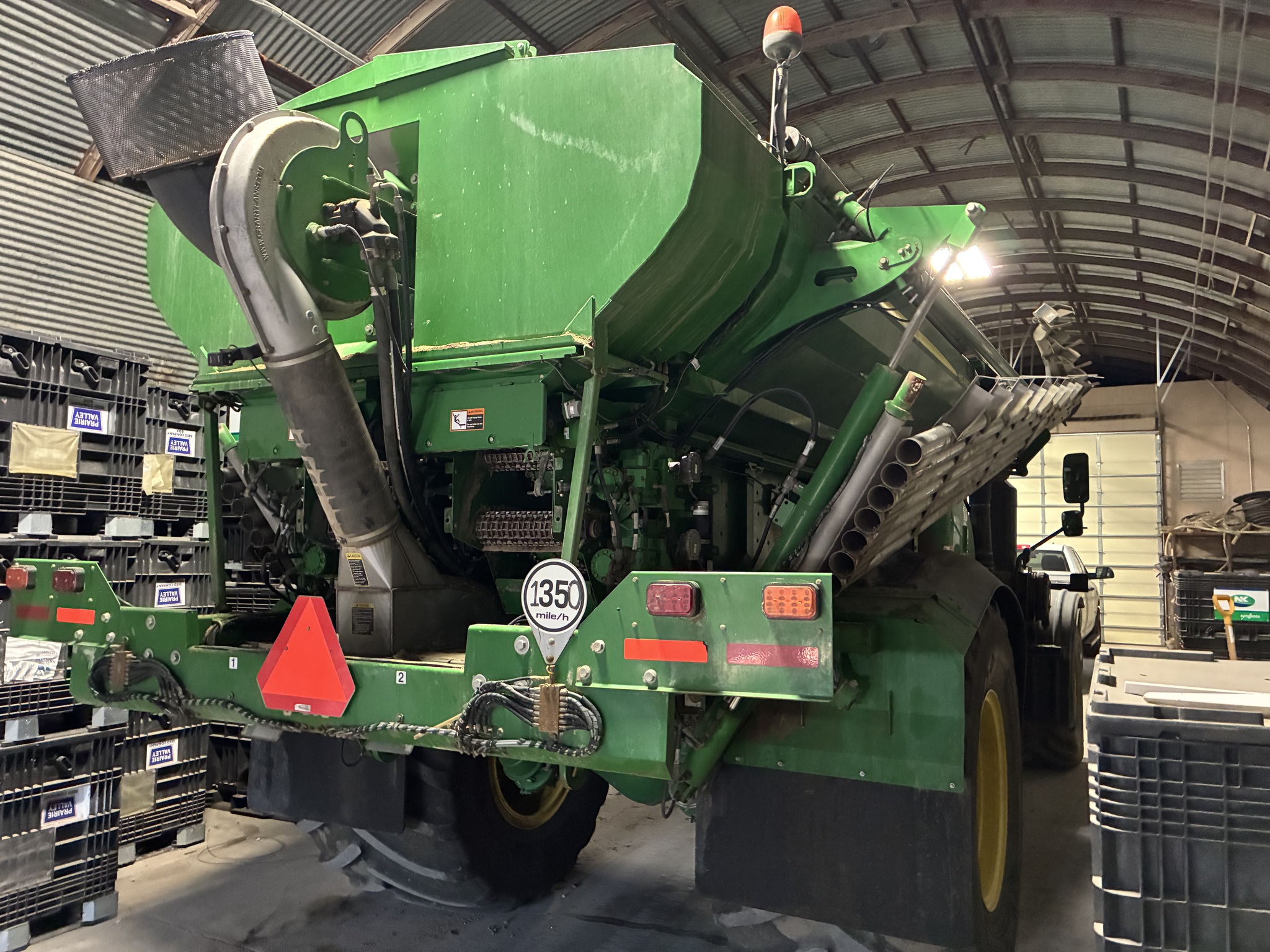  2021 John Deere F4365 at LandMark in Hastings, NE