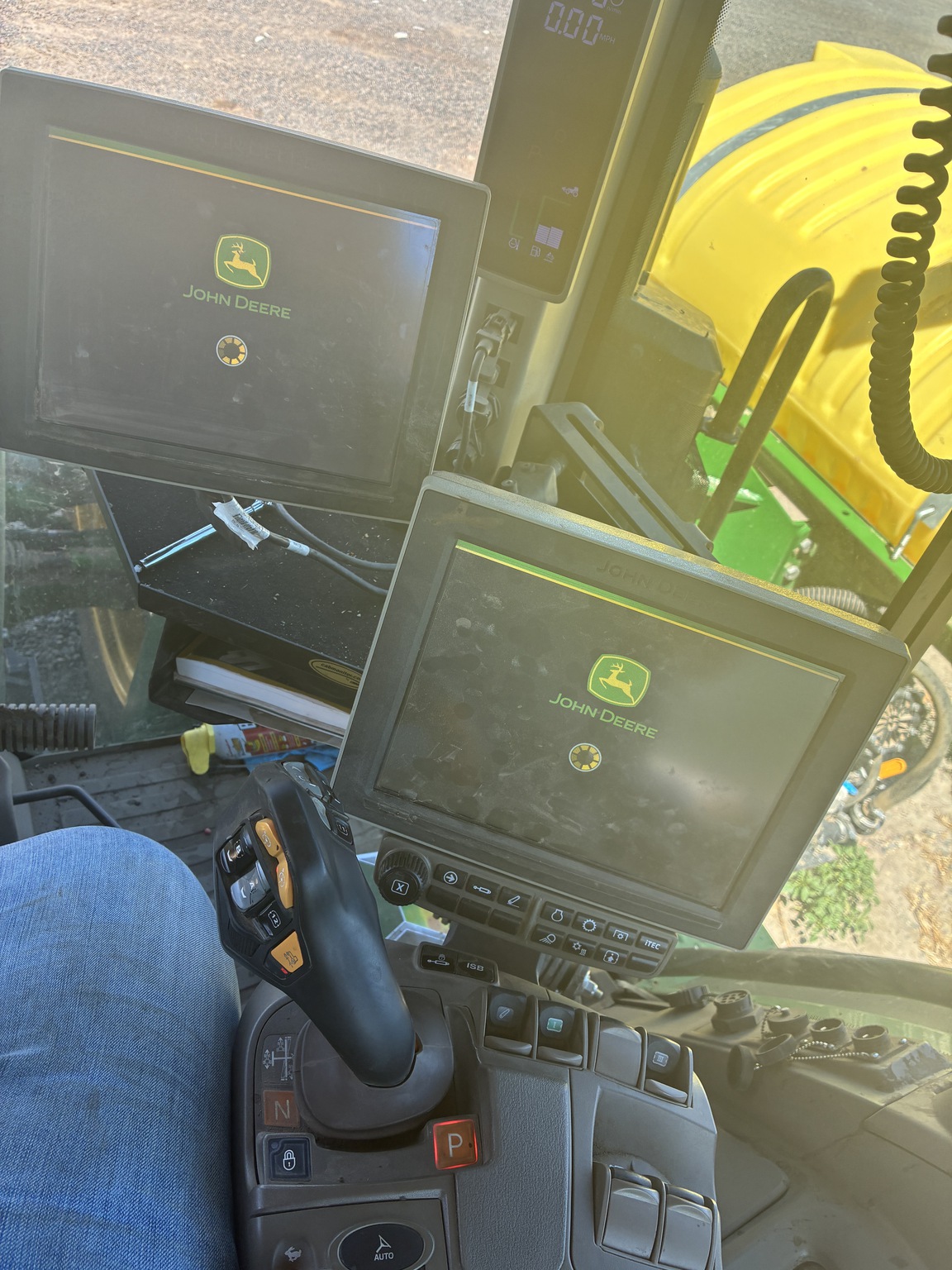  2022 John Deere 8R 310 at LandMark in Gothenburg, NE