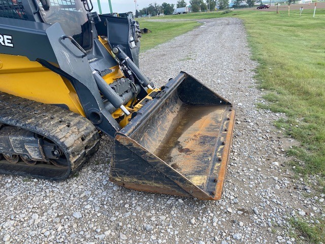  2023 John Deere 333G at LandMark in Beatrice, NE