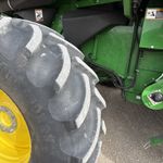  2025 John Deere S7 600 at LandMark in Lexington, NE