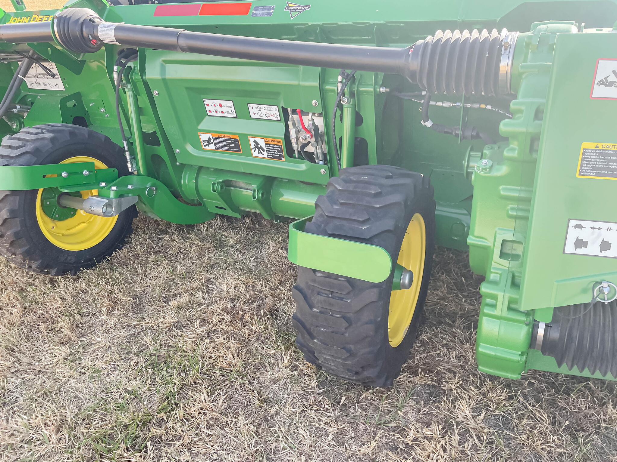  2023 John Deere HD35F at LandMark in Marysville, KS