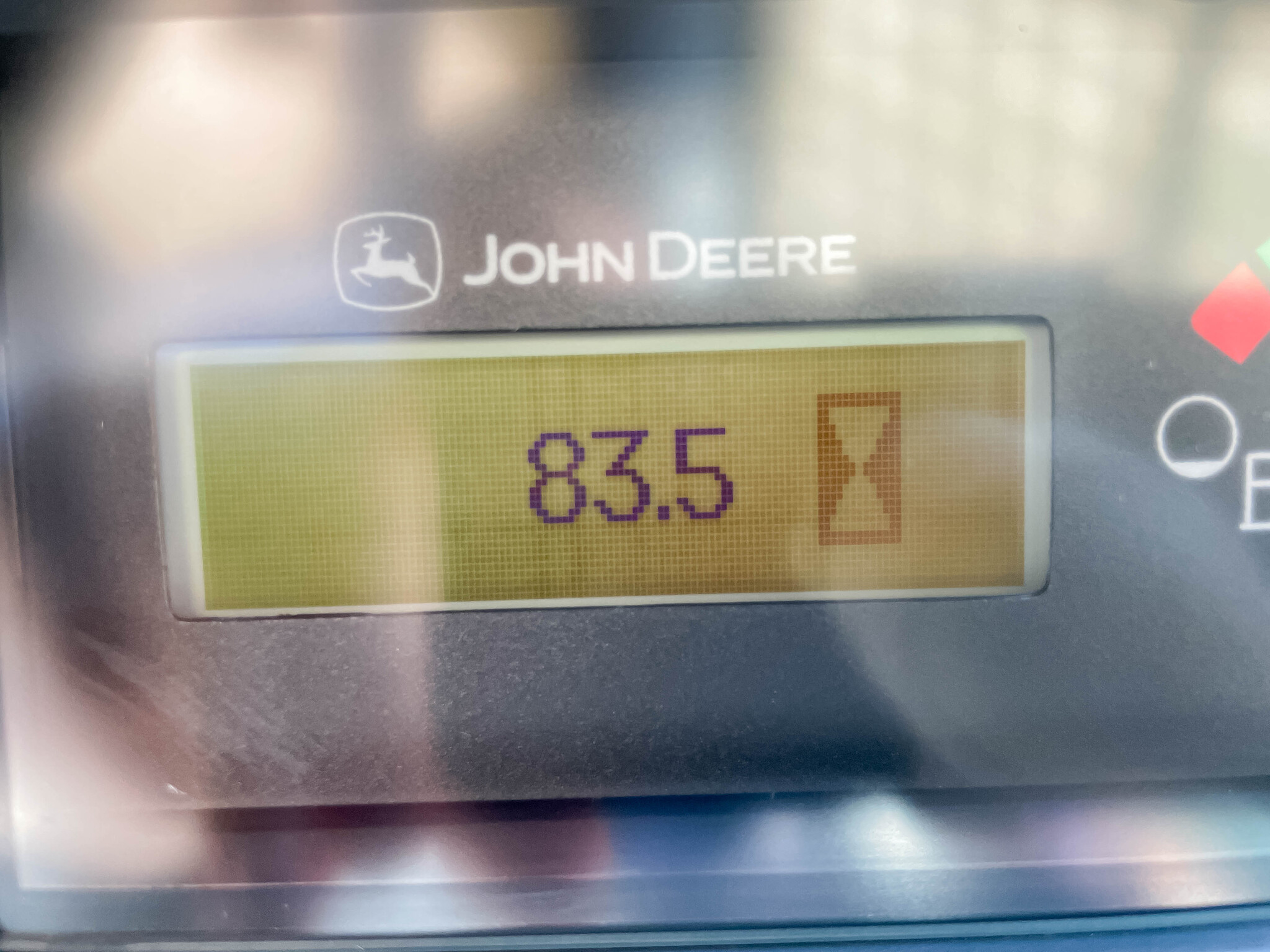  2023 John Deere 320G at LandMark in Minden, NE