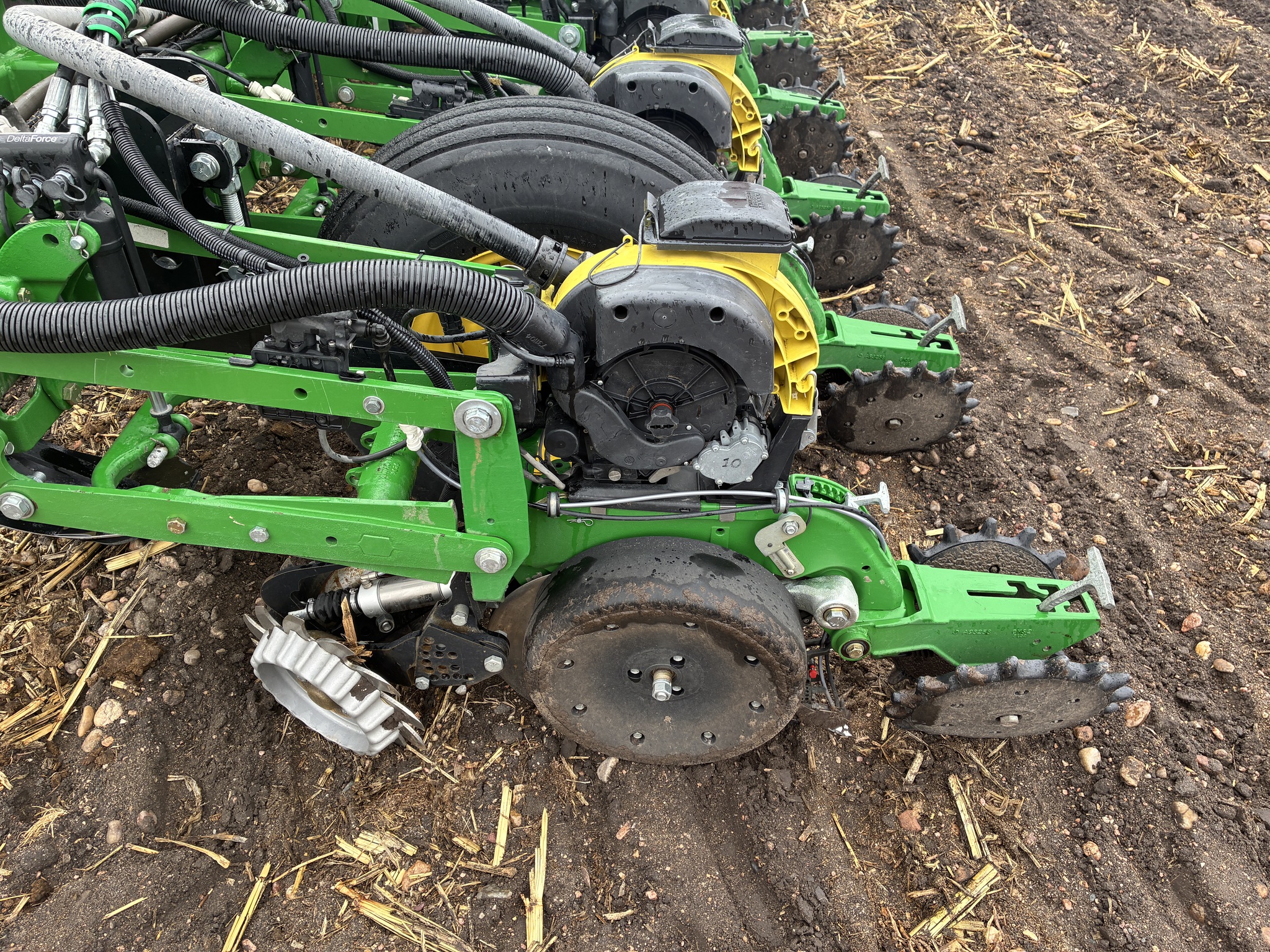  2016 John Deere HS1230 at LandMark in Gothenburg, NE