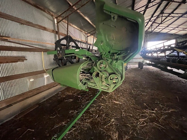  2009 John Deere 635D at LandMark in Phillipsburg, KS