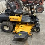  2011 Cub Cadet Z-Force S60 at LandMark in Hastings, NE