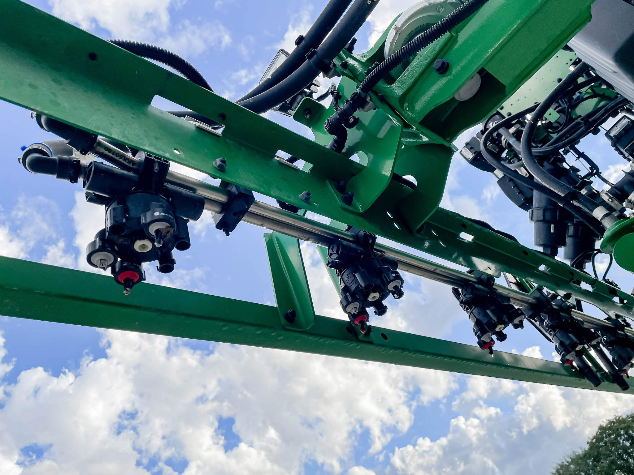  2023 John Deere 412R at LandMark in Holdrege, NE