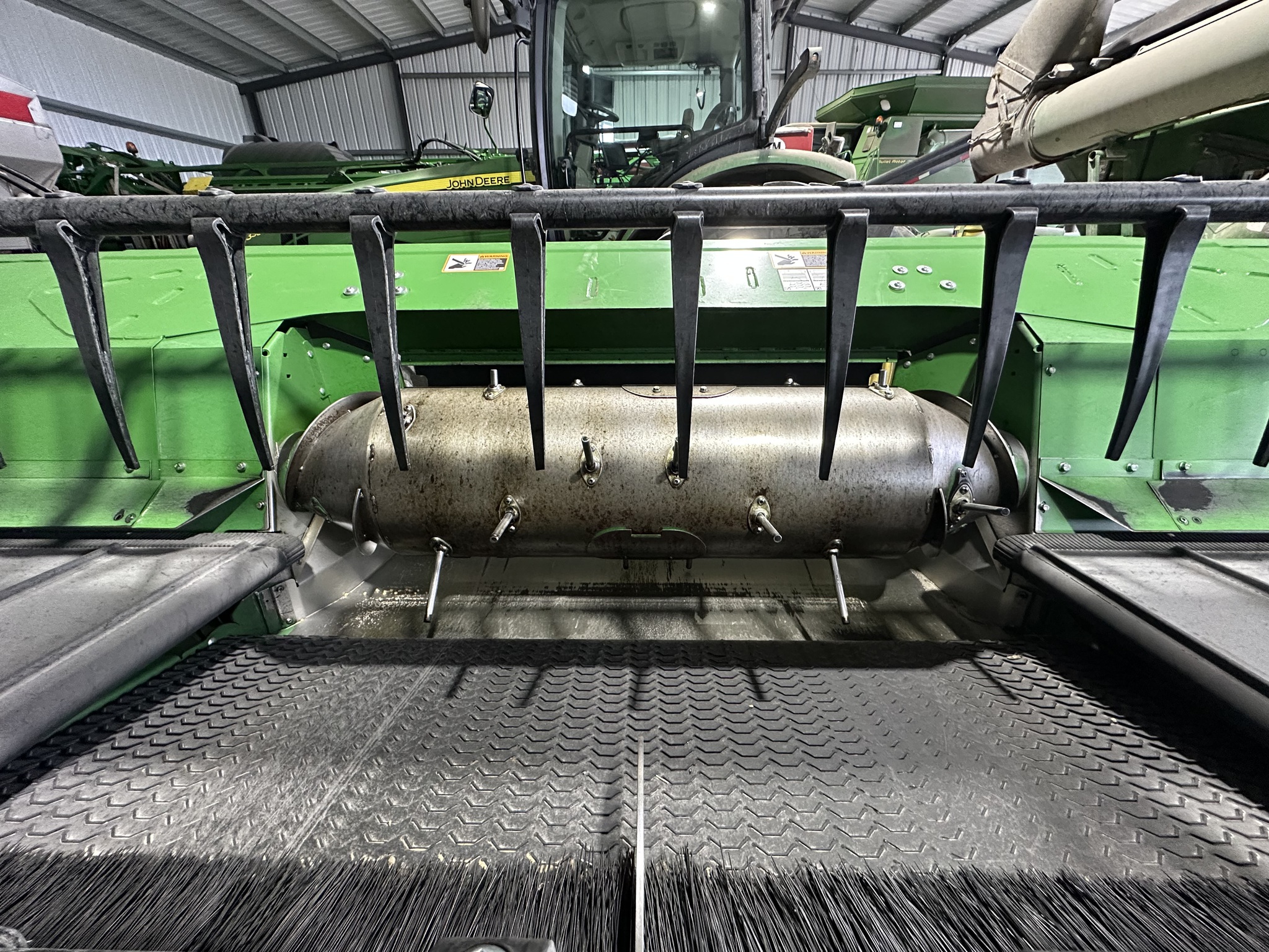  2021 John Deere RD35F at LandMark in Minden, NE