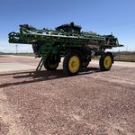  2025 John Deere 412R at LandMark in Minden, NE