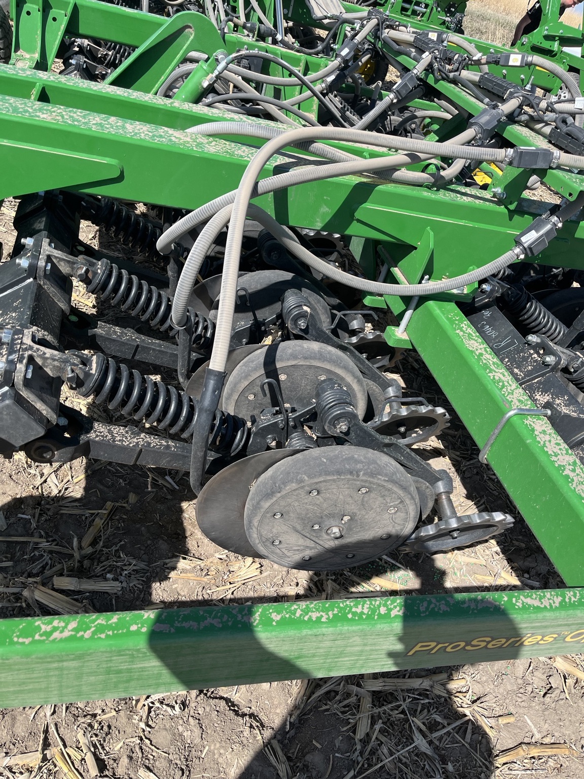  2024 John Deere N540C at LandMark in Holdrege, NE