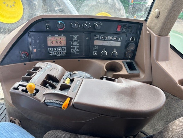 On Lot 2004 John Deere 8420 at Tri County Equipment Bad Axe, MI
