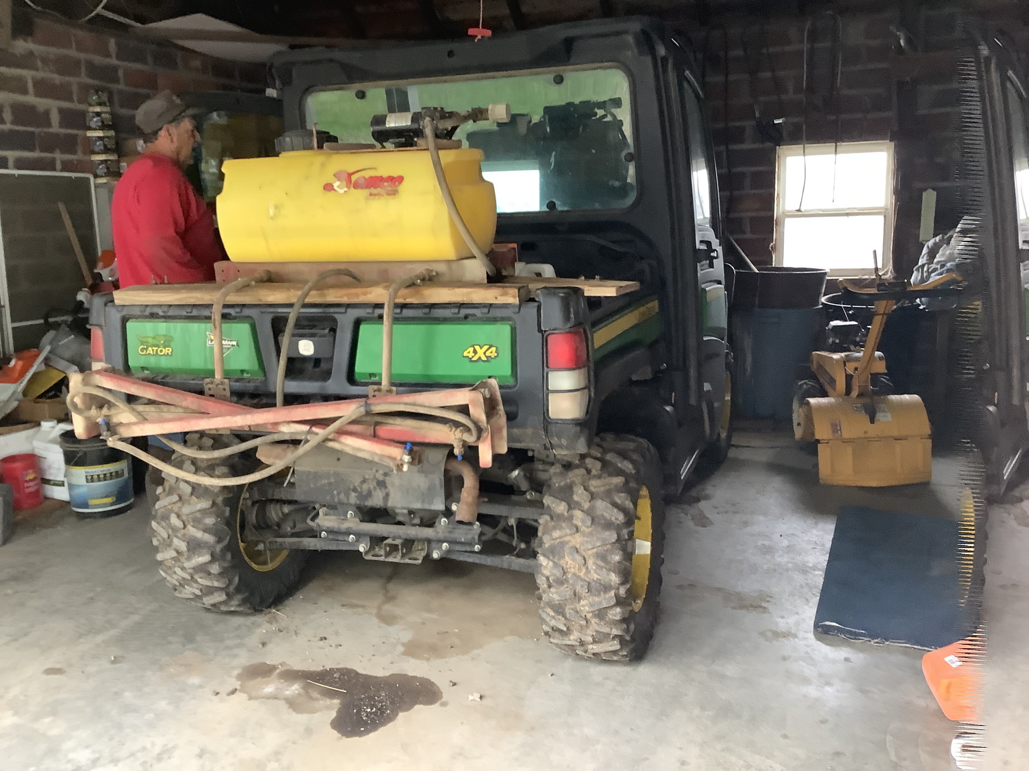  2018 John Deere XUV 835M at LandMark in Marysville, KS