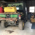  2018 John Deere XUV 835M at LandMark in Marysville, KS