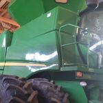  2017 John Deere S680 at LandMark in Minden, NE
