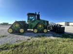  2022 John Deere 9RX 640 at LandMark in Fairfield, NE