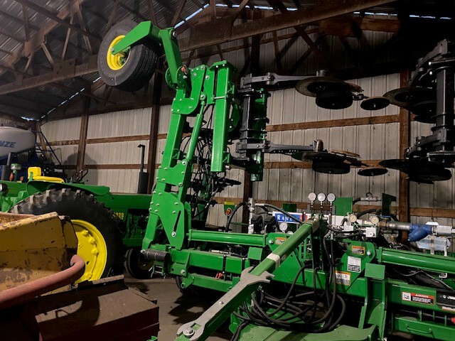  2019 John Deere 2510H at LandMark in Beatrice, NE