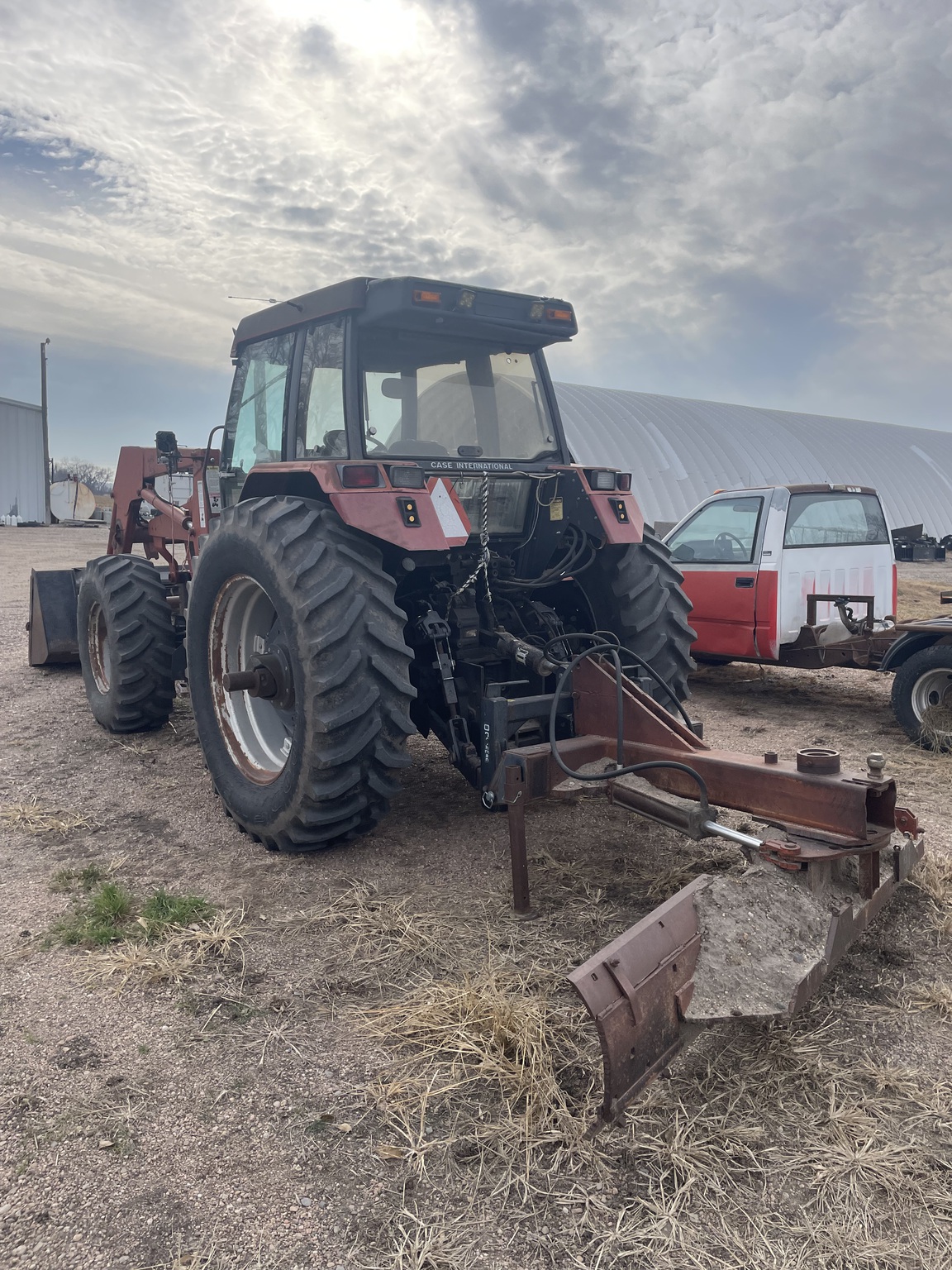  1995 Case Ih 5230 at LandMark in Kearney, NE