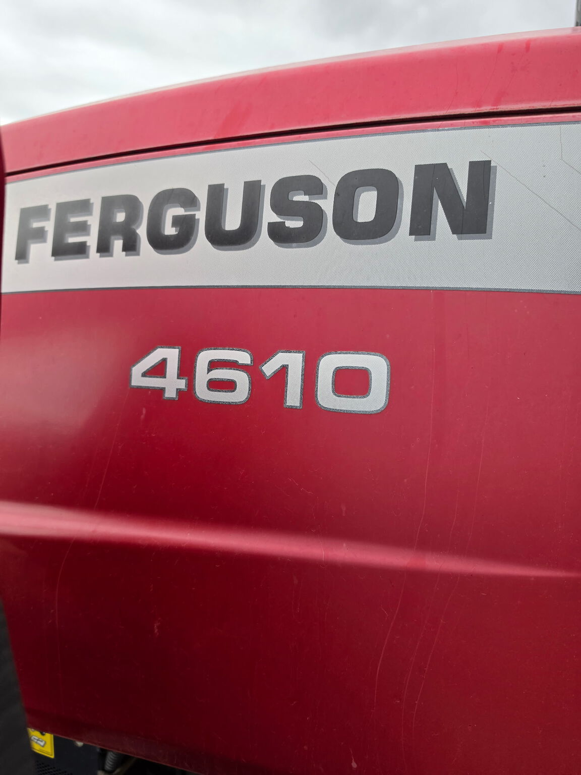  2014 MASSEY FERGUSON 4610 at LandMark in Gothenburg, NE