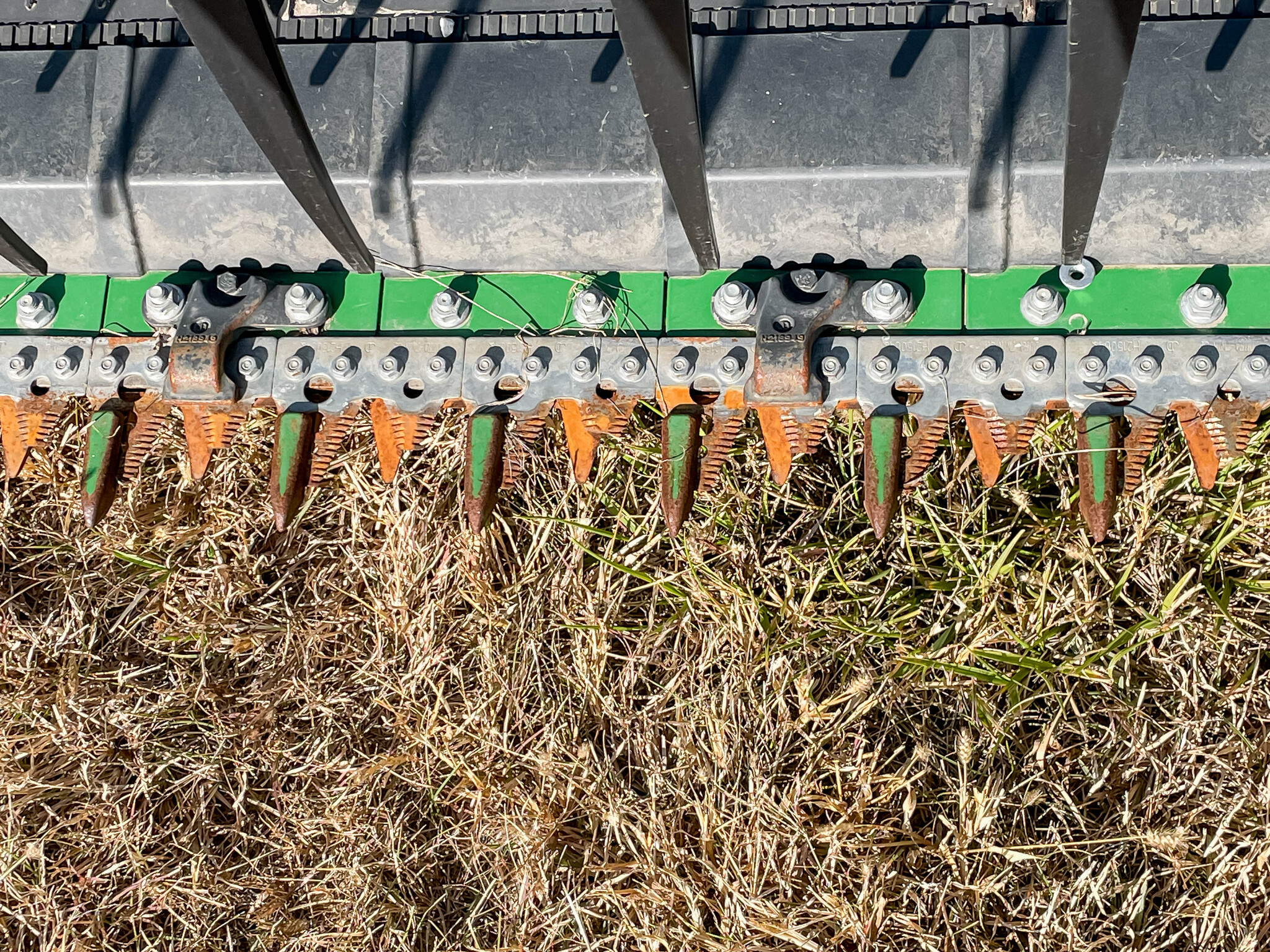  2023 John Deere HD35F at LandMark in Marysville, KS