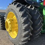  2025 John Deere 8R 410 at LandMark in Minden, NE