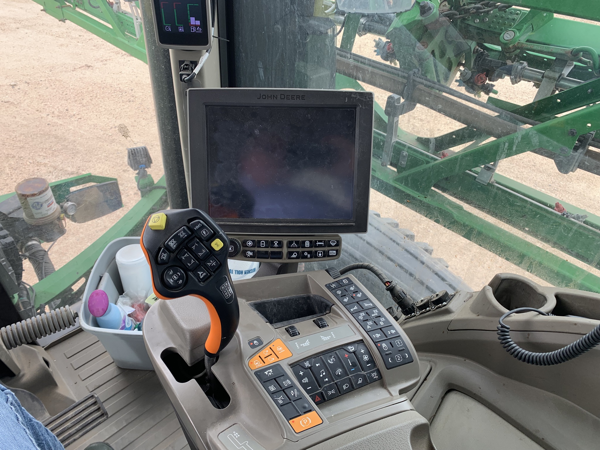  2023 John Deere 412R at LandMark in Gothenburg, NE